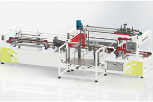 Automatic Ceramic Floor Tile Packing Production Line